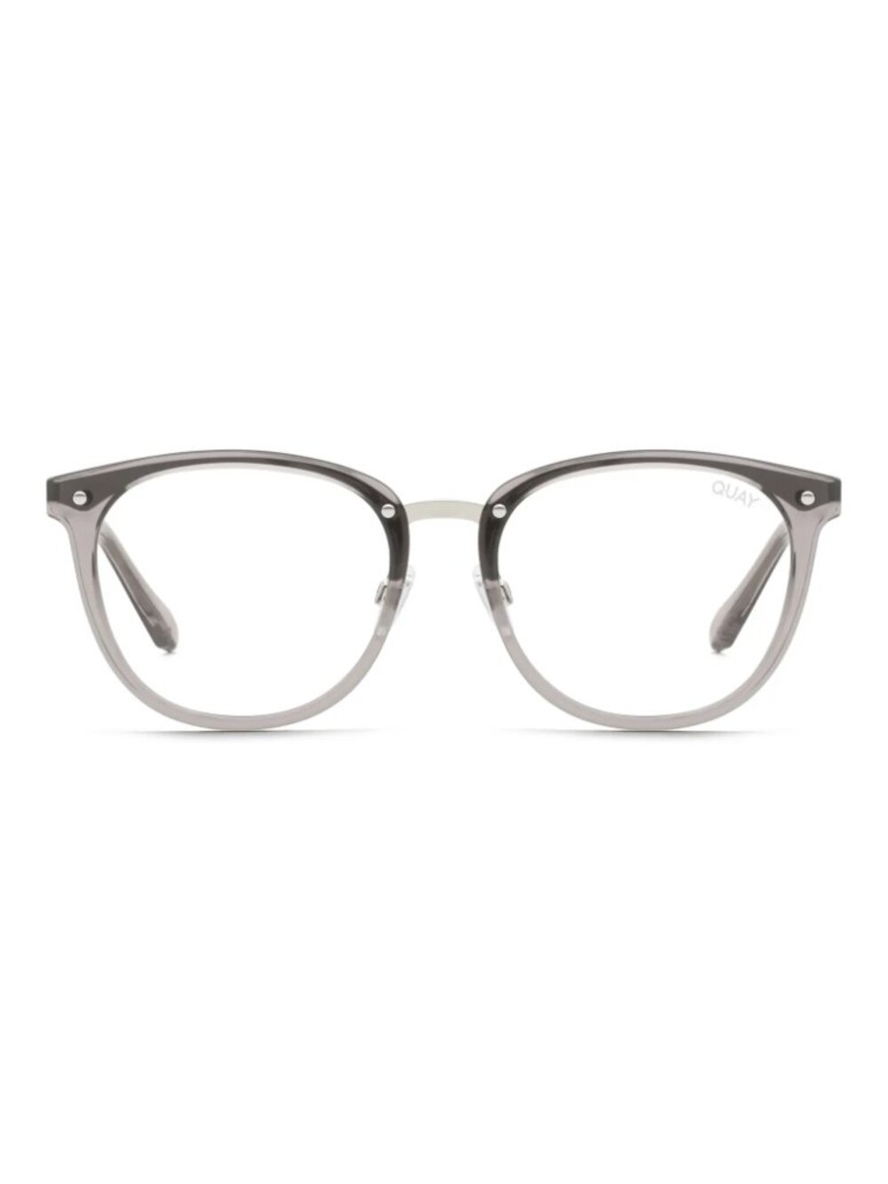 QUAY Last Word Bluelight Glasses - NWT